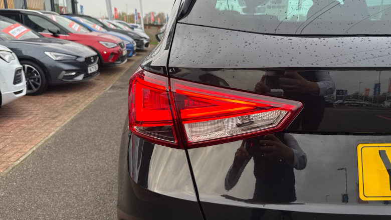 SEAT Arona 1.0 TSI 115 FR Sport 5dr DSG Petrol Hatchback